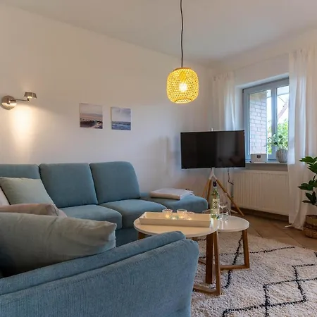 Ferienwohnung Koje 34 Sankt Peter-Ording Exterior foto