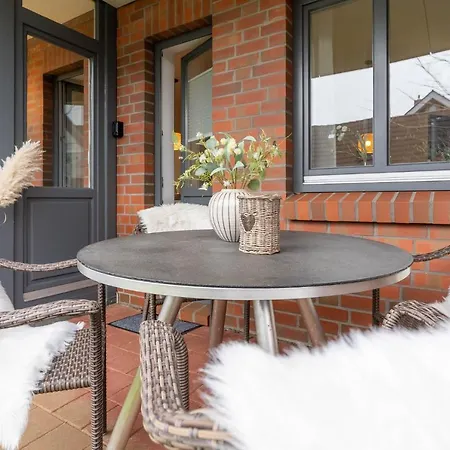 Ferienwohnung Koje 34 Sankt Peter-Ording Exterior foto